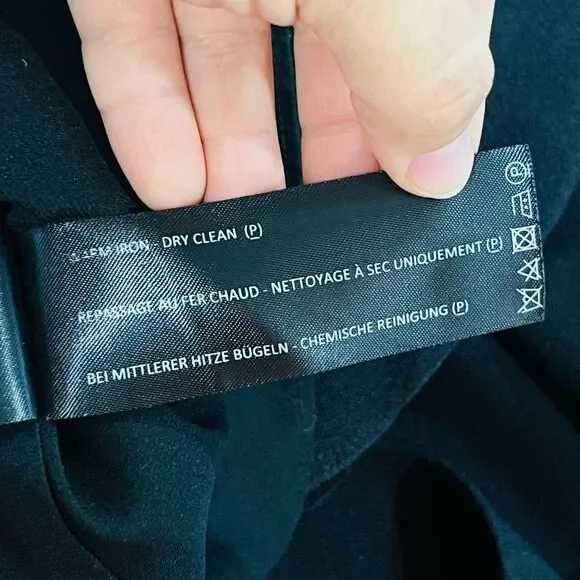 Anthropologie KEEPSAKE Off The Shoulder Ruffle Midi Dress Size 6 NWOT $250 - Picture 10 of 13